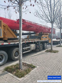 Buy Sany STC50E Used Crane / 9 Used Sany STC50E Crane 2020 Model / 9